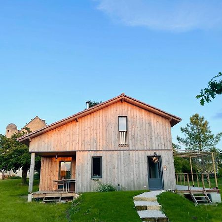 Lodge Evasion Fleurie Proche St Emilion Guillac  Ngoại thất bức ảnh