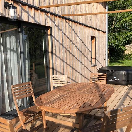 Lodge Evasion Fleurie Proche St Emilion Guillac  Ngoại thất bức ảnh
