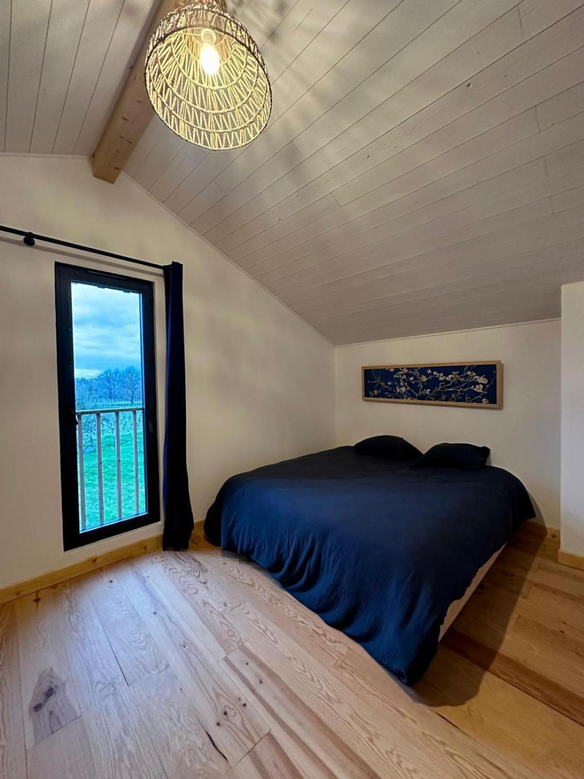 Lodge Evasion Fleurie Proche St Emilion Guillac  Ngoại thất bức ảnh