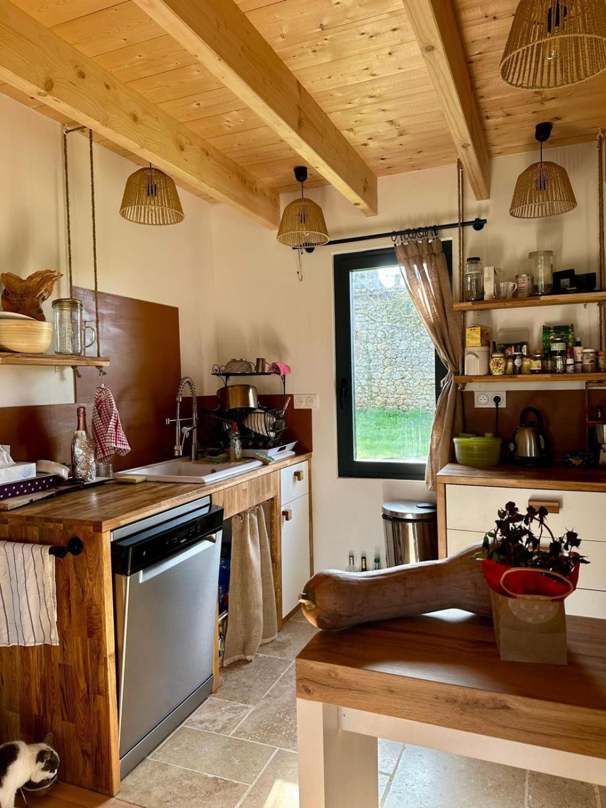 Lodge Evasion Fleurie Proche St Emilion Guillac  Ngoại thất bức ảnh